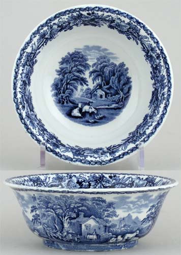 Bowl c1930s